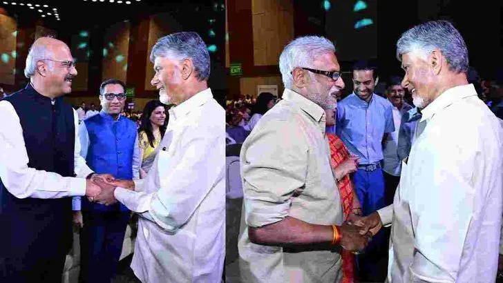 ఘనంగా బసవతారకం క్యాన్సర్ ఆస్పత్రి రజతోత్సవం