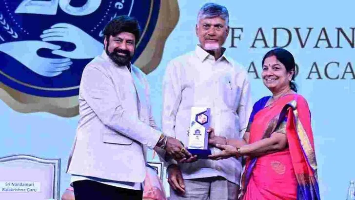 ఘనంగా బసవతారకం క్యాన్సర్ ఆస్పత్రి రజతోత్సవం
