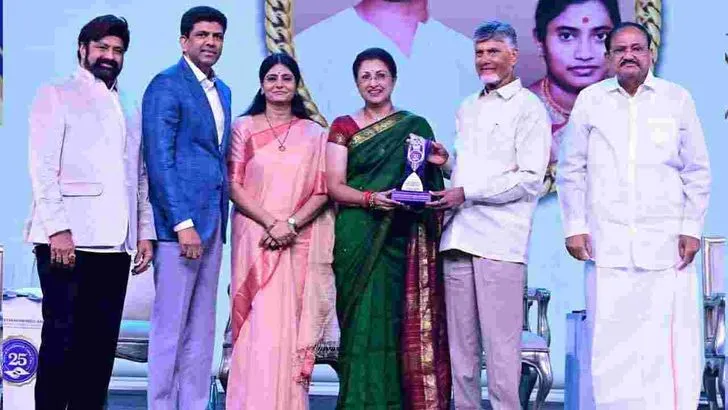 ఘనంగా బసవతారకం క్యాన్సర్ ఆస్పత్రి రజతోత్సవం