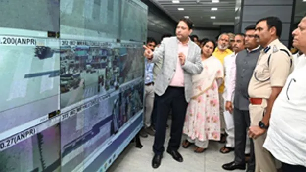 నగరంపై ‘కెమెరా కన్ను’