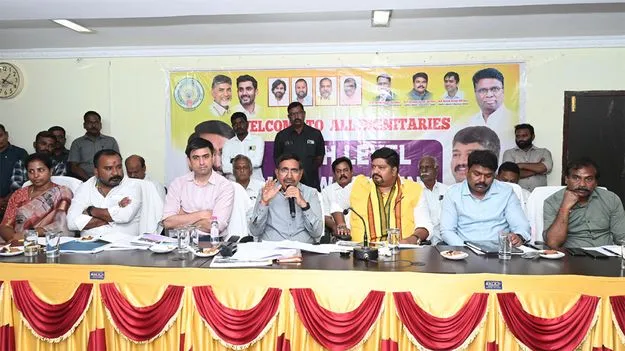 కాలువల నిర్మాణానికి రూ.82కోట్లు 