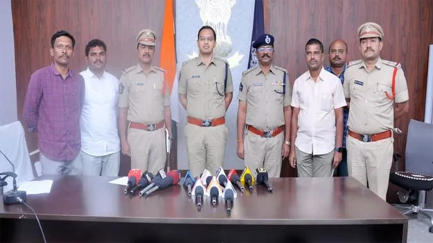 అంతర్రాష్ట్ర సైబర్‌ నేరగాడి అరెస్టు