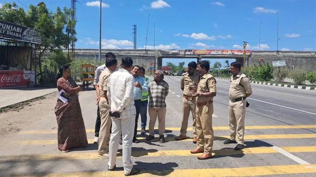 అక్కడే రోడ్డు ప్రమాదాలు ఎందుకు? 