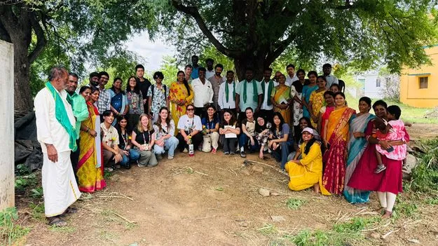  ప్రకృతి వ్యవసాయం నిర్వహణ భేష్‌ 