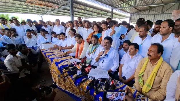 మల్లయ్యకొండలో మైనింగ్‌ జరగదు