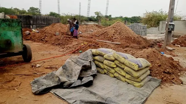 ప్లాట్‌ కొంటే... బఫర్‌ జోన్‌లో భూమి ఫ్రీ