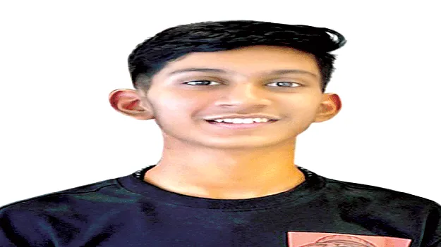 Himakar.. 40th rankహిమకర్‌.. 40వ ర్యాంక్‌