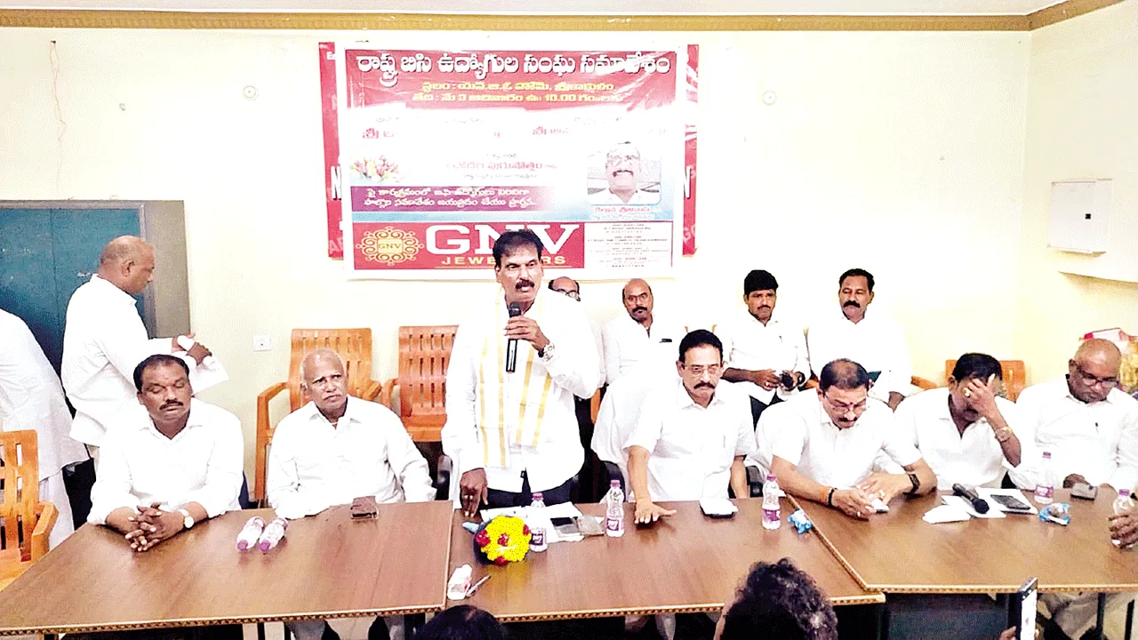 అన్నిరంగాల్లో సమాన ప్రాతినిధ్యం కల్పించాలి