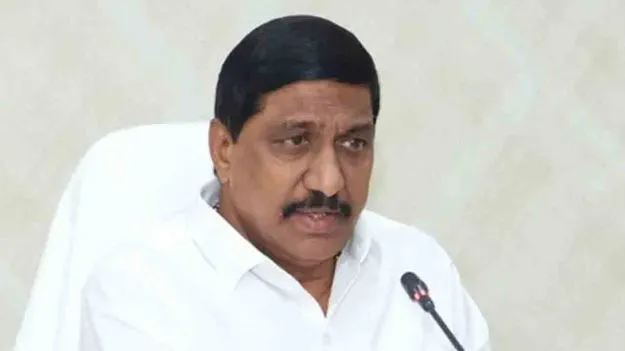 స్థానిక సంస్థల ఎన్నికల వేళ.. వైసీపీ దుష్ట రాజకీయాలు: మంత్రి జనార్దన్ రెడ్డి 