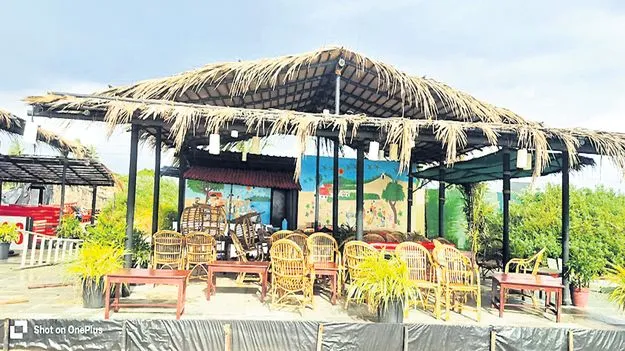 బీచ్‌ షాక్స్‌కు గ్రీన్‌సిగ్నల్‌