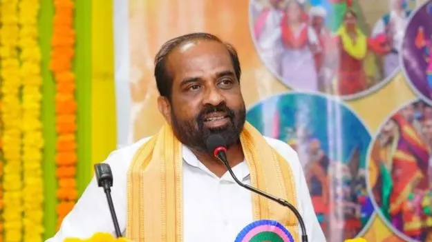 మోదీ 12 ఏళ్ల పాలనపై ప్రత్యేక కార్యక్రమాలు: మంత్రి సత్యకుమార్