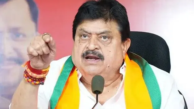 కాంగ్రెస్ ‘మొహబ్బత్ కీ దుకాణ్’ అసలు రంగు ఇదే: టి. బీజేపీ చీఫ్