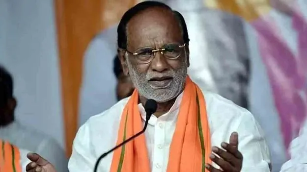 సీఎం రేవంత్ రెడ్డికి ప్రజాస్వామ్యం అంటే డబ్బే: బీజేపీ ఎంపీ