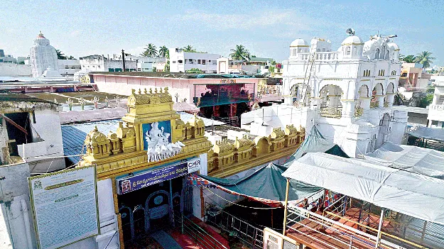    ఆదిత్యా.. అభివృద్ధి ఏదీ?