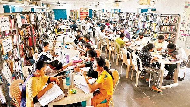 టెట్‌కు సర్వం సిద్ధం 