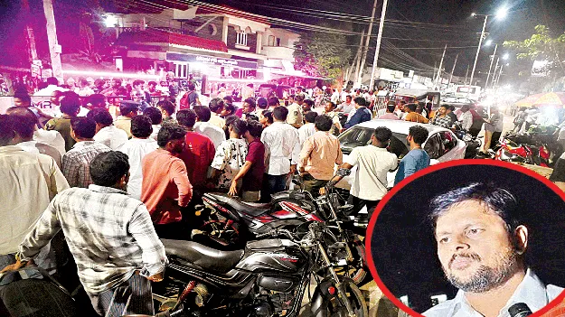 9 రోజులకు దొరికాడు