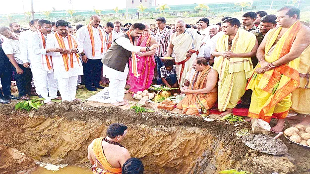 ఆదిత్యాలయ అభివృద్ధి.. మా బాధ్యత