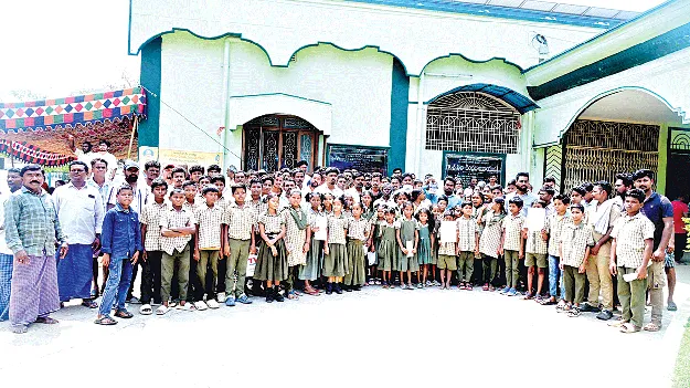 మా గోడు వినేదెవరు? 