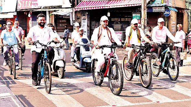 కాలుష్య రహిత సమాజమే లక్ష్యం