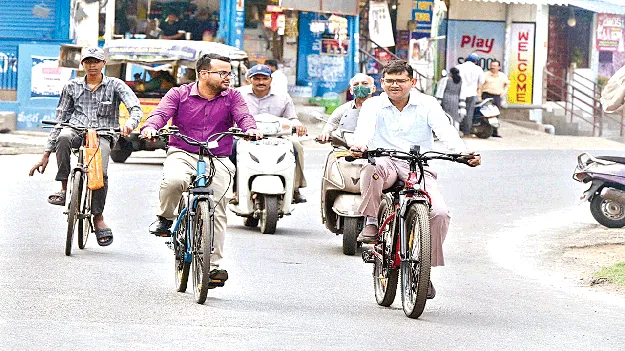‘ఫిట్‌ ఇండియా’ను స్ఫూర్తిగా తీసుకోవాలి
