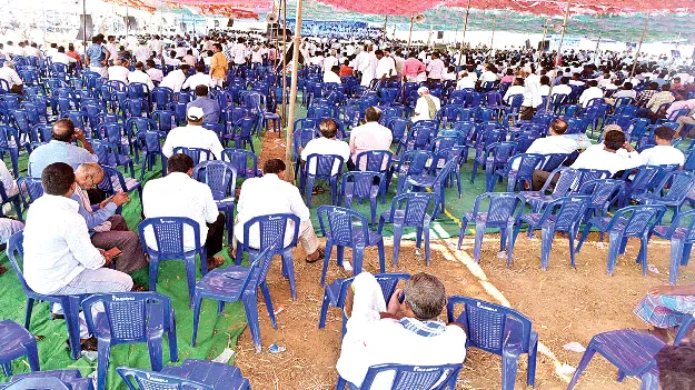 అంతా జగన్‌ భజనే