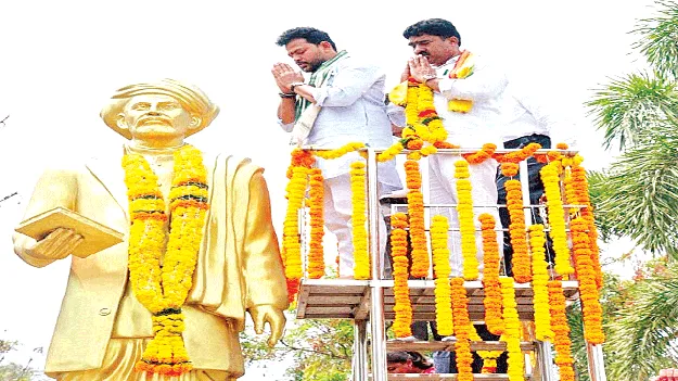 జ్యోతిబా పూలే ఆశయాలే.. అజెండా