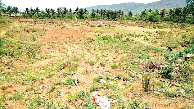 పాతాళ‘గంగ’