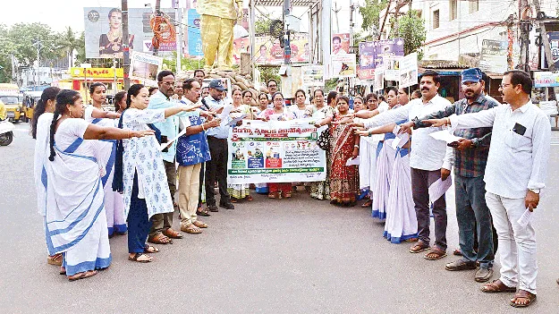 వ్యాధులపై అప్రమత్తంగా ఉండాలి