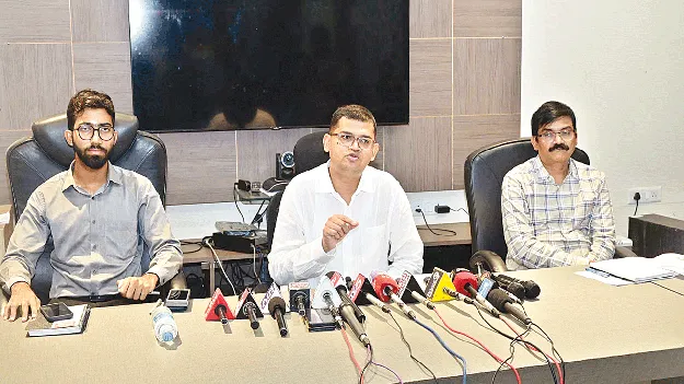 పక్కాగా ఓటర్ల ప్రత్యేక సవరణ 