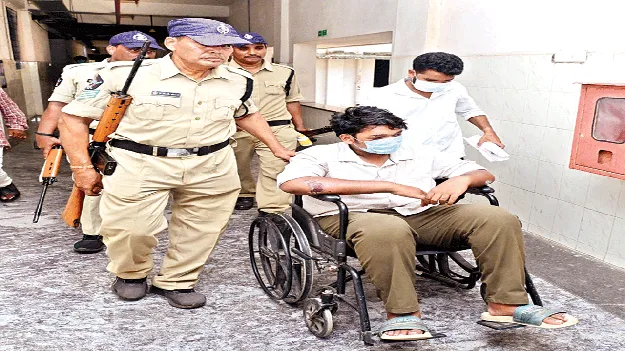 పోలీసుల దర్యాప్తులో సంచలన విషయాలు