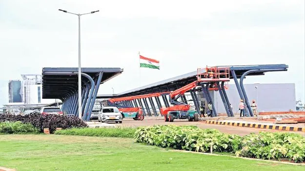 వెల్‌కమ్‌ టు భోగాపురం