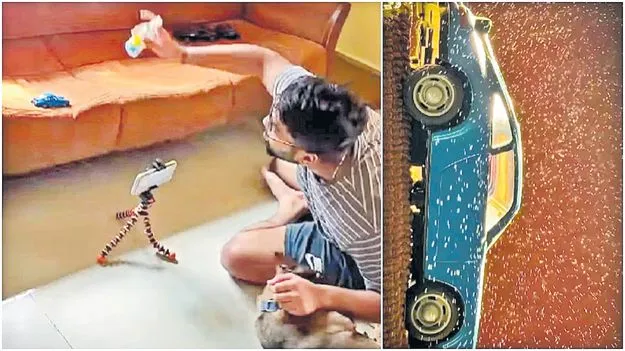 సింపుల్‌గా... సినిమా‘ట్రిక్‌’గా...