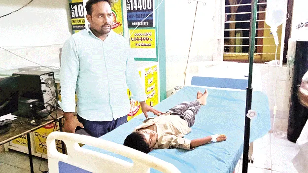  వైద్యుల నిర్లక్ష్యంపై ఆగ్రహం