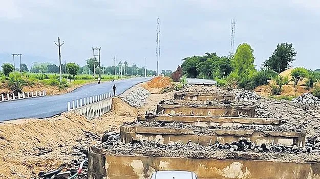 Bridge: రూ. 16 కోట్లతో హై లెవల్‌ బ్రిడ్జి