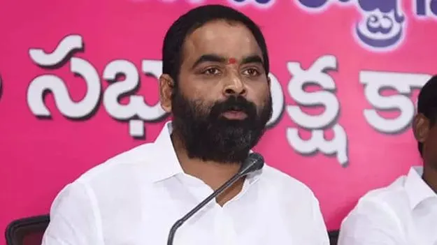 బీఆర్ఎస్ ఎమ్మెల్సీ శంభీపూర్ రాజుకు రోడ్డు ప్రమాదం.. ఆస్పత్రికి తరలింపు