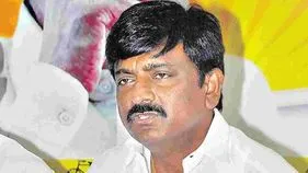 వైఎస్ అవినాష్ రెడ్డికి బీటెక్ రవి చురకలు