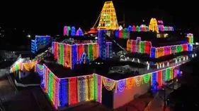 నేటి నుంచి భద్రాచలంలో రాముల వారి తిరు కళ్యాణ బ్రహ్మోత్సవాలు