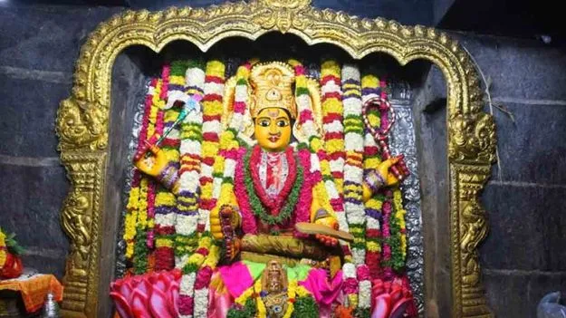 వరంగల్‌లో భద్రకాళీ భద్రేశ్వరుల కల్యాణ బ్రహ్మోత్సవాలు ప్రారంభం