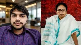 మమతా బెనర్జీకి టీఎంసీ రెబల్ ఎంపీ కకోలి దస్తిదార్ తనయుడు లీగల్ నోటీసు