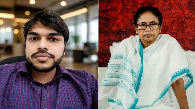 మమతా బెనర్జీకి టీఎంసీ రెబల్ ఎంపీ కకోలి దస్తిదార్ తనయుడు లీగల్ నోటీసు