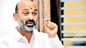 కేంద్రం నిధులు ఇవ్వకుంటే.. తెలంగాణ అభివృద్ధి లేదు: కేంద్ర మంత్రి