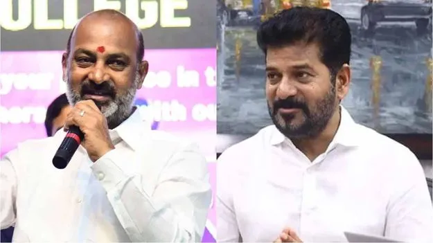 20 ఏళ్ల రేవంత్ రాజకీయ ప్రస్థానం.. శుభాకాంక్షలు చెప్పిన బండి సంజయ్