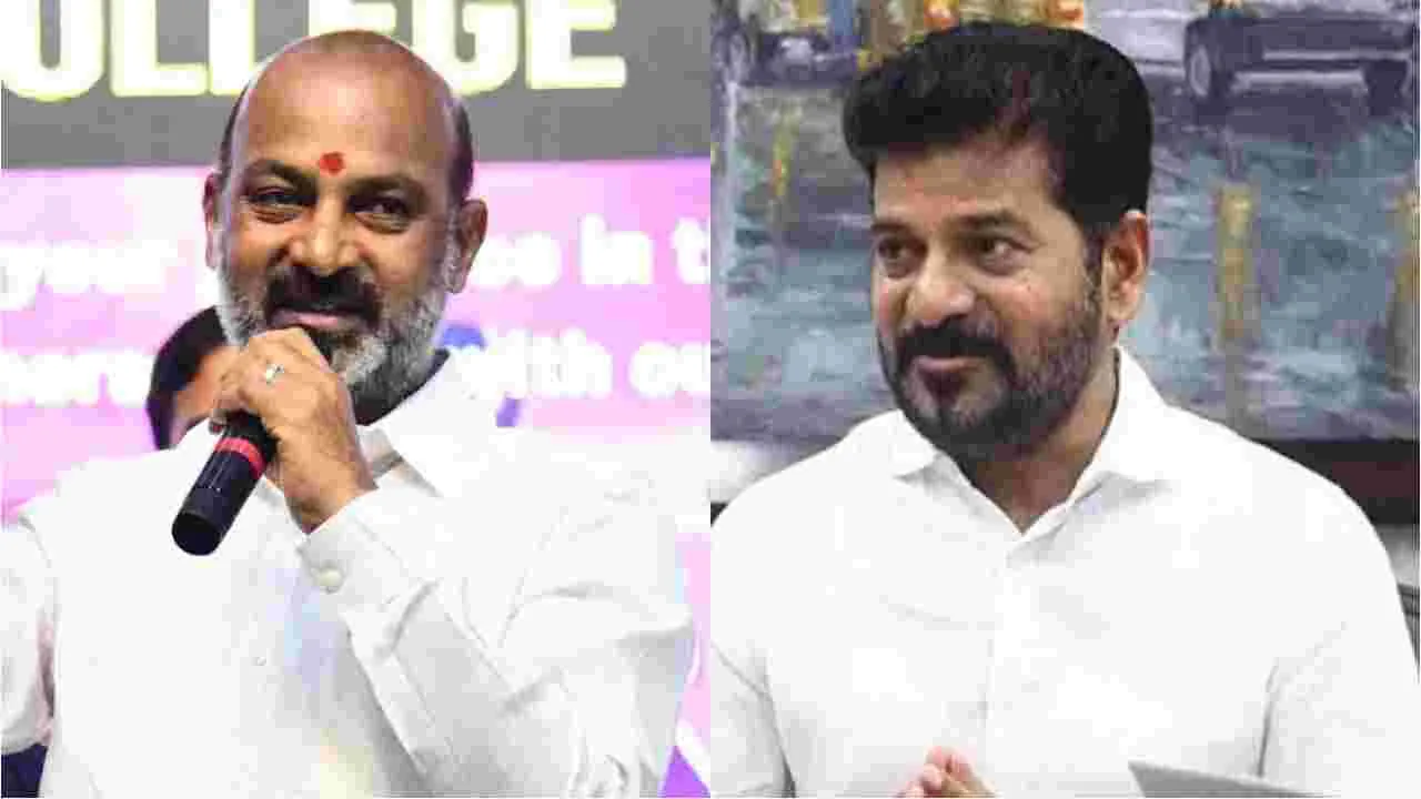 20 ఏళ్ల రేవంత్ రాజకీయ ప్రస్థానం.. శుభాకాంక్షలు చెప్పిన బండి సంజయ్