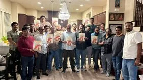 అమరావతికి చట్టబద్ధత.. ఎన్నారై నేత శ్రీకాంత్ దొడ్డపనేని ఆధ్వర్యంలో సంబరాలు