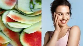 పుచ్చకాయ తొక్కలతో నేచురల్ బ్యూటీ టిప్స్