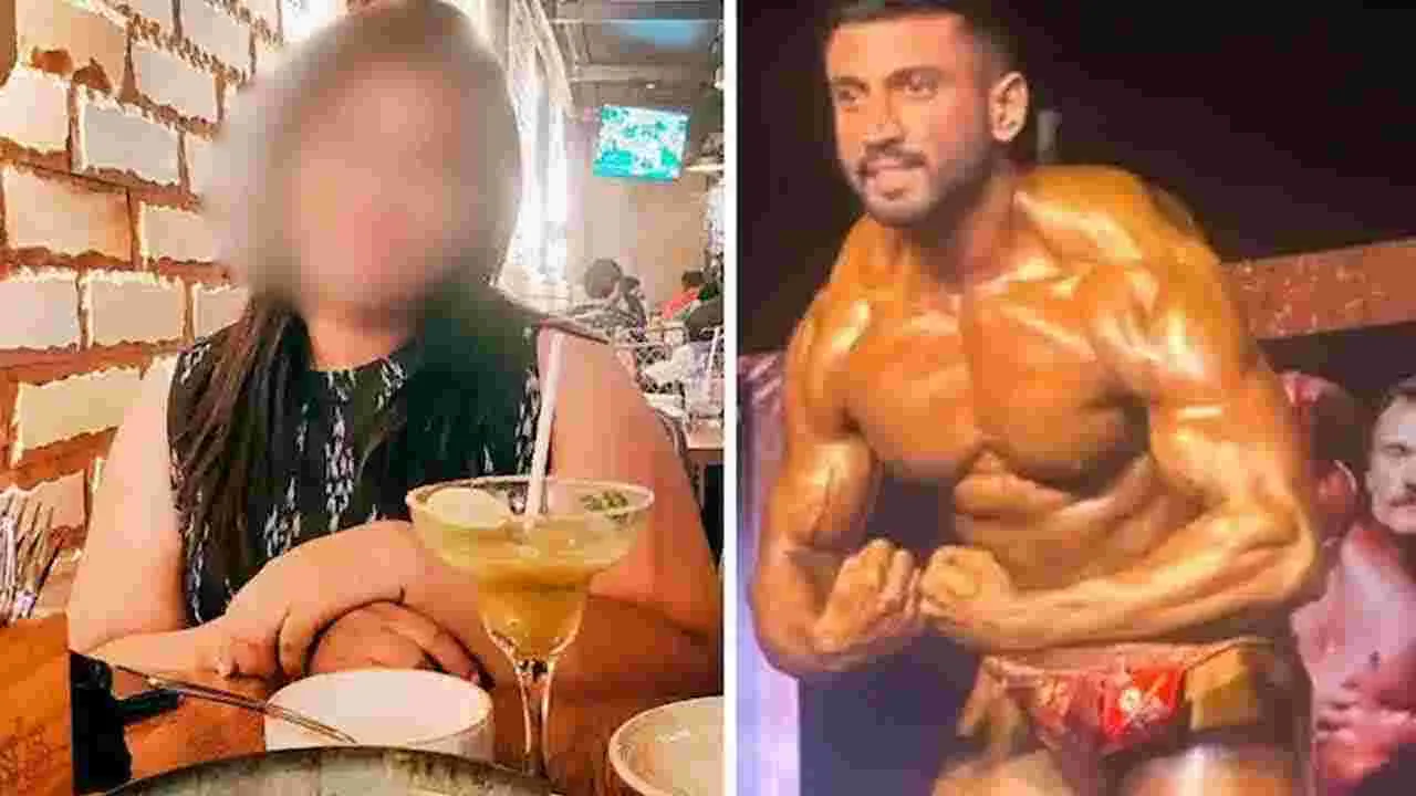 నగదు, ఆస్తి కావాలంటూ మహిళ బ్లాక్ మెయిల్.. జిమ్ ట్రైనర్ ఆత్మహత్య..