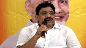 భారత రాజకీయాల్లో చంద్రబాబు సూపర్ స్టార్: బుద్దా వెంకన్న
