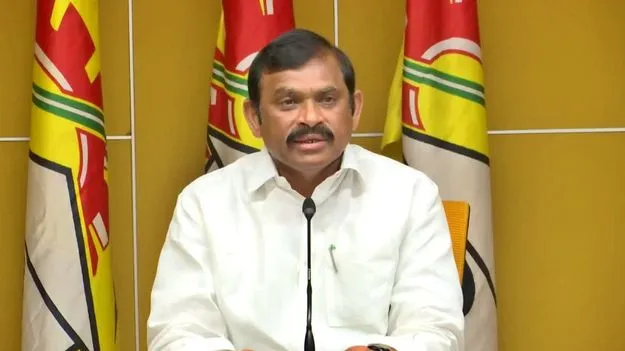 అమరావతిపై కుల విషం చిమ్మి పబ్బం గడుపుకుంటున్న వైసీపీ నేతలు: భూమిరెడ్డి