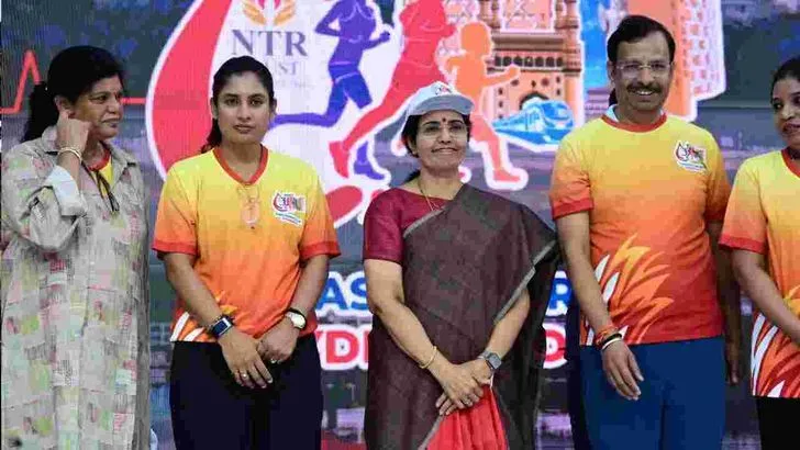తలసేమియాతో చాలా మంది చిన్నారులు చనిపోతున్నారు: నారా భువనేశ్వరి