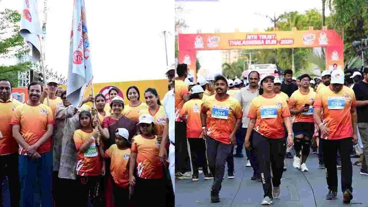 తలసేమియాతో చాలా మంది చిన్నారులు చనిపోతున్నారు: నారా భువనేశ్వరి